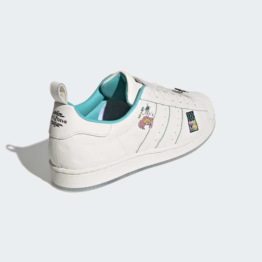 AriZona Iced Tea x adidas Superstar White | GZ2874 | Grailify